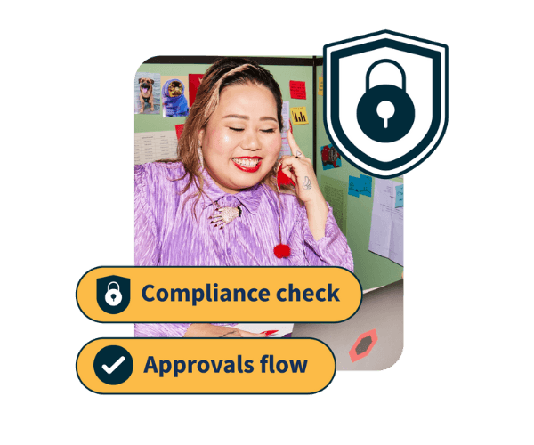 Hootsuite approval workflow